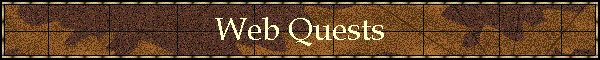 Web Quests
