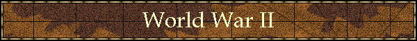 World War II